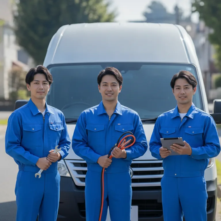 긴급출동 팀 위치: 신안